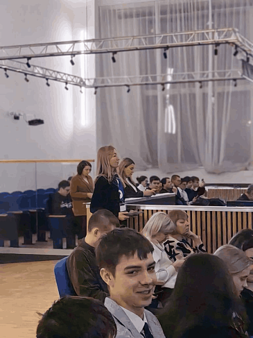 Красноярский филиал «СОГАЗ-Мед» организовал цикл лекций по репродуктивному здоровью для студентов и старшеклассников в рамках национального проекта «Семья», новости, пресс-релизы, статьи, «СОГАЗ-Мед», омс
